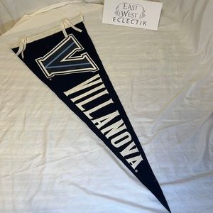 Villanova Wildcats College Pennant large